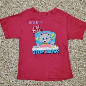 Funny Sister Kids Small